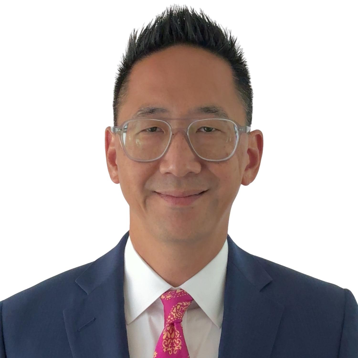 Angus Chen, Ph.D.