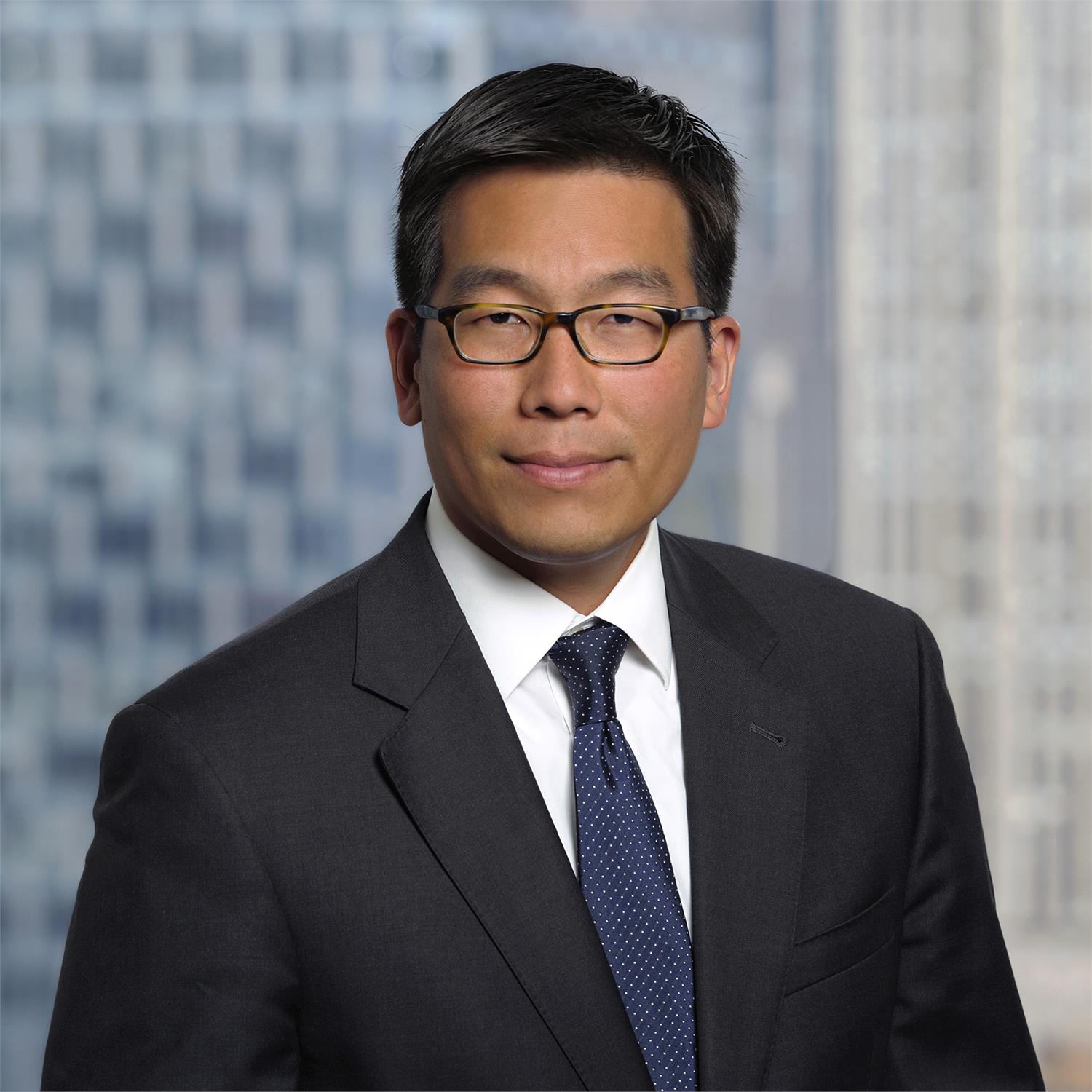 Picture of Edward Y. Kim