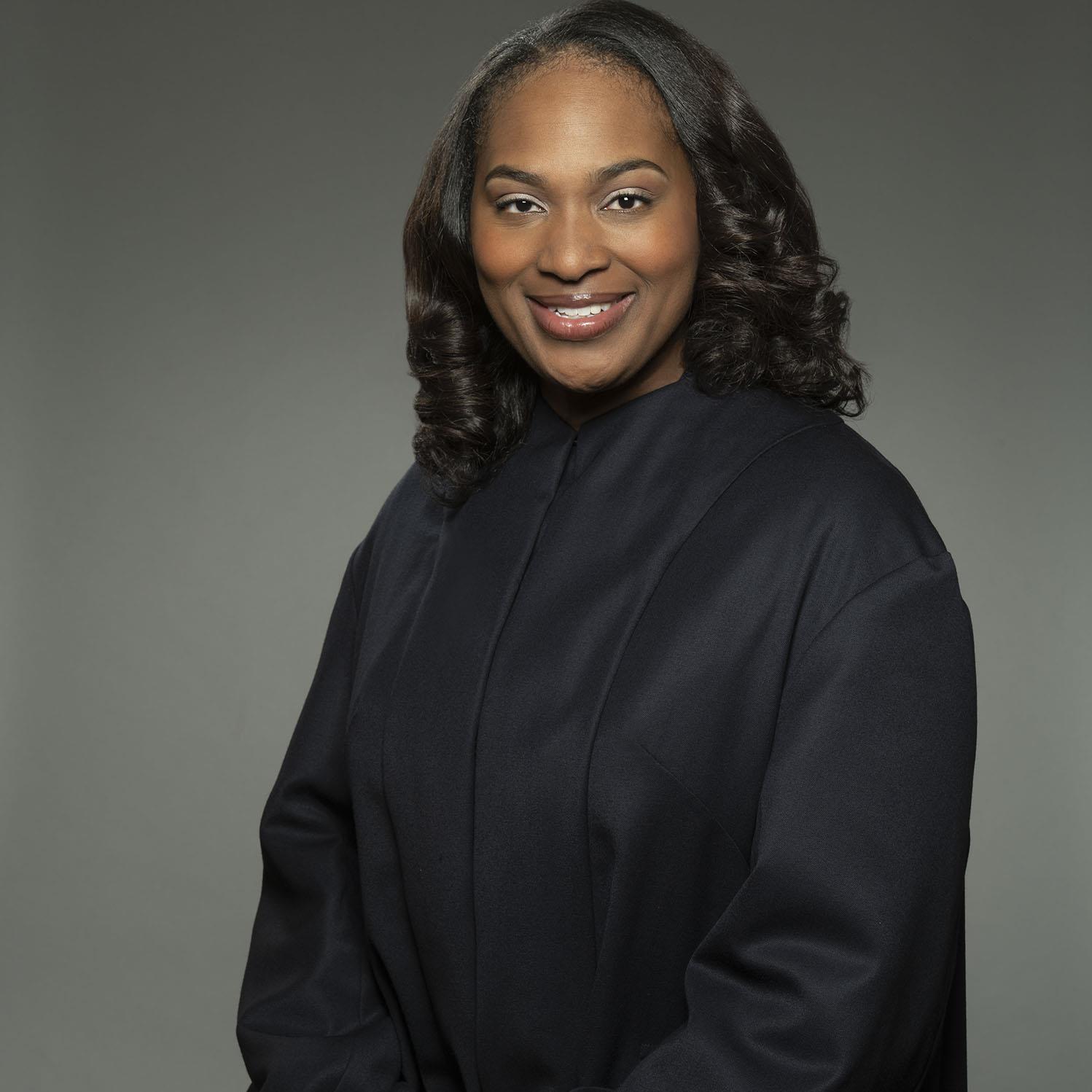 Hon. Tamika R. Montgomery-Reeves