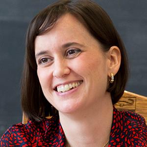 Professor Cristina M. Rodriguez